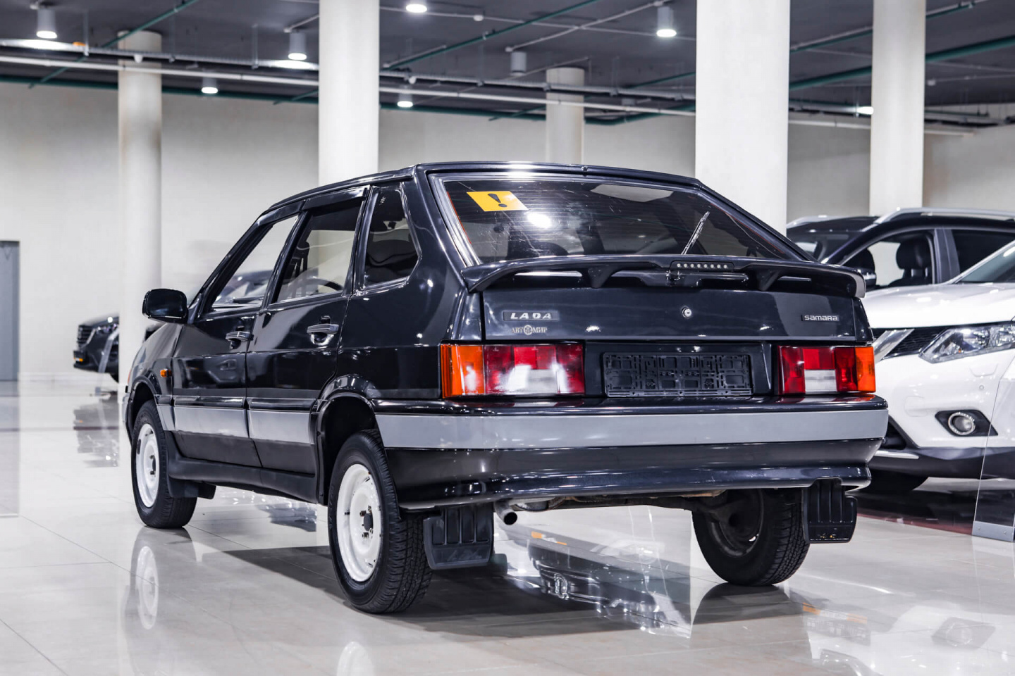 Купить 2114 с пробегом