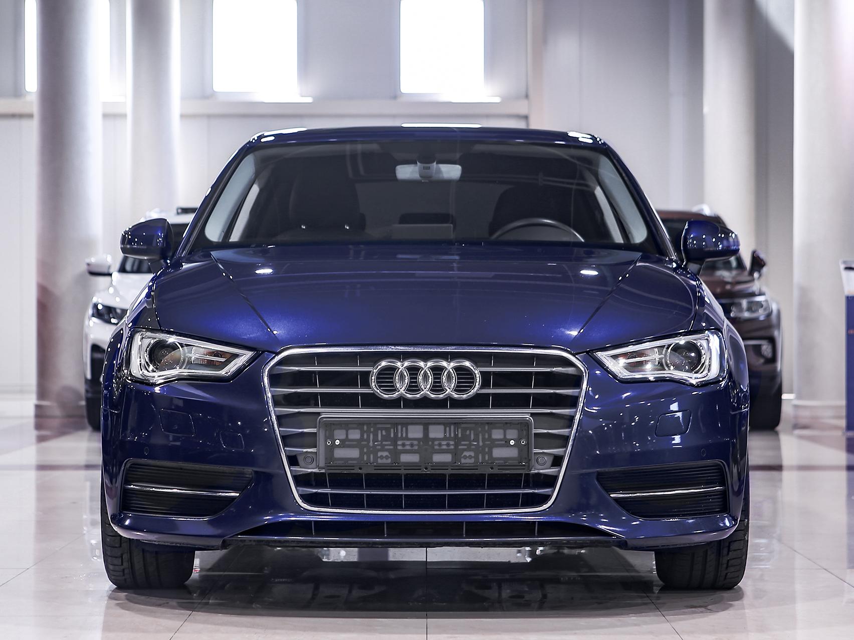 Купить A3 с пробегом