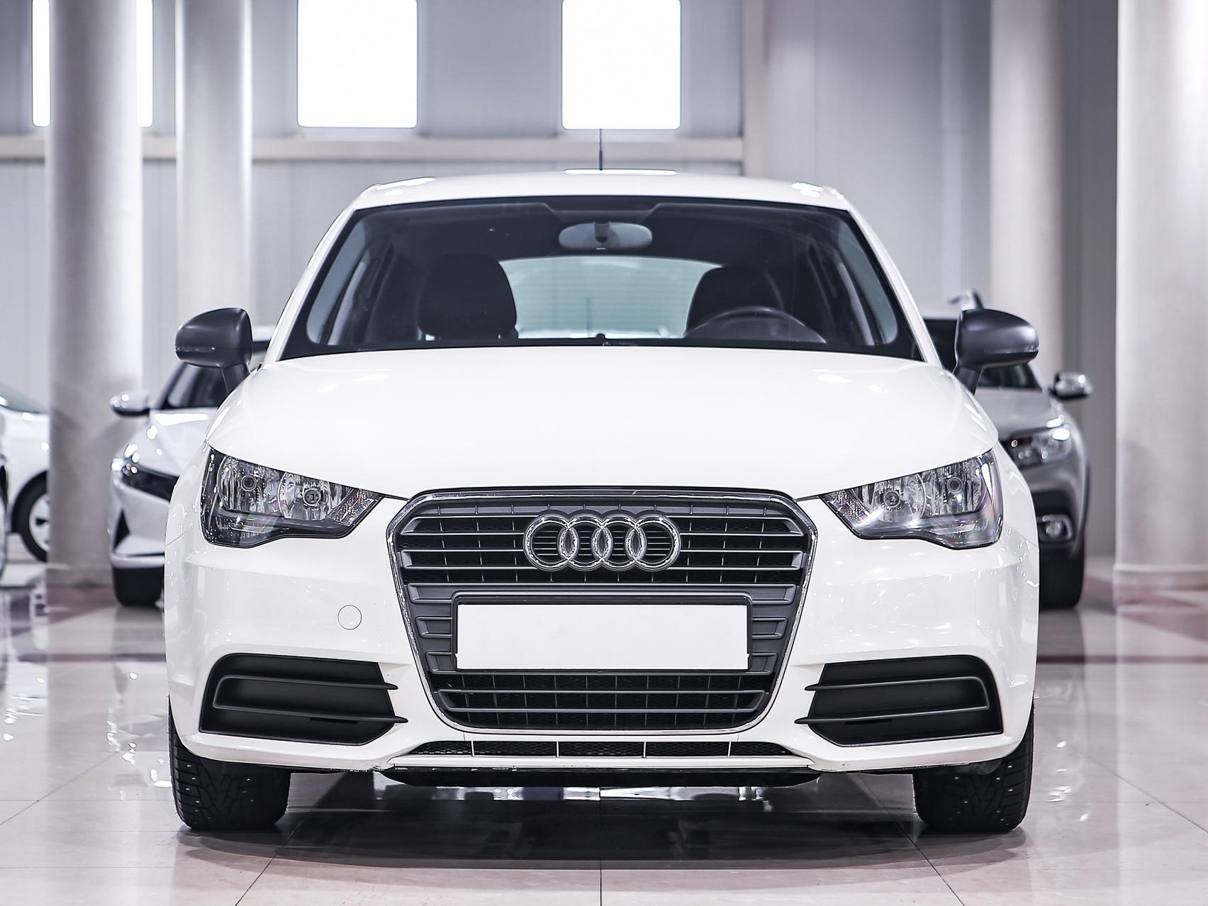 Купить A1 с пробегом