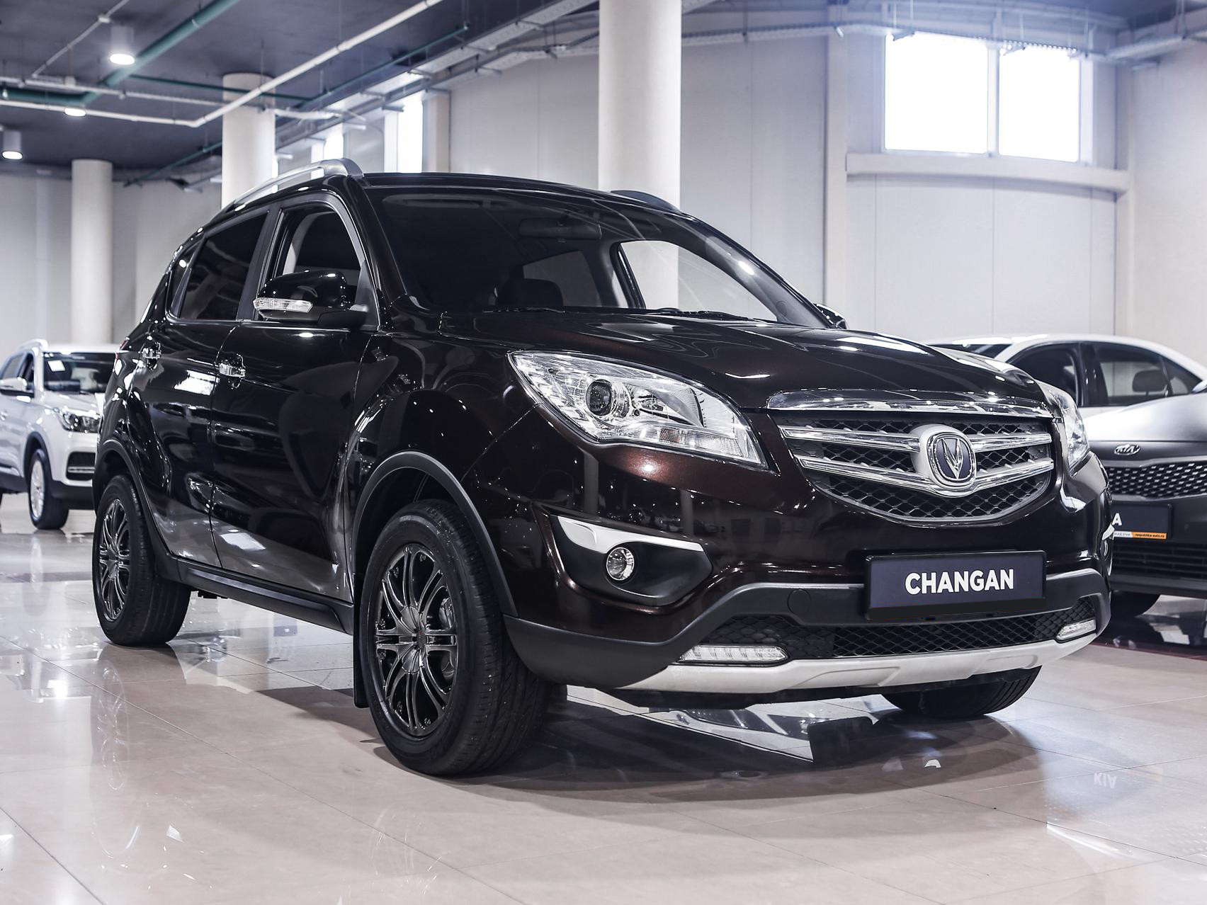 Купить CS35 с пробегом