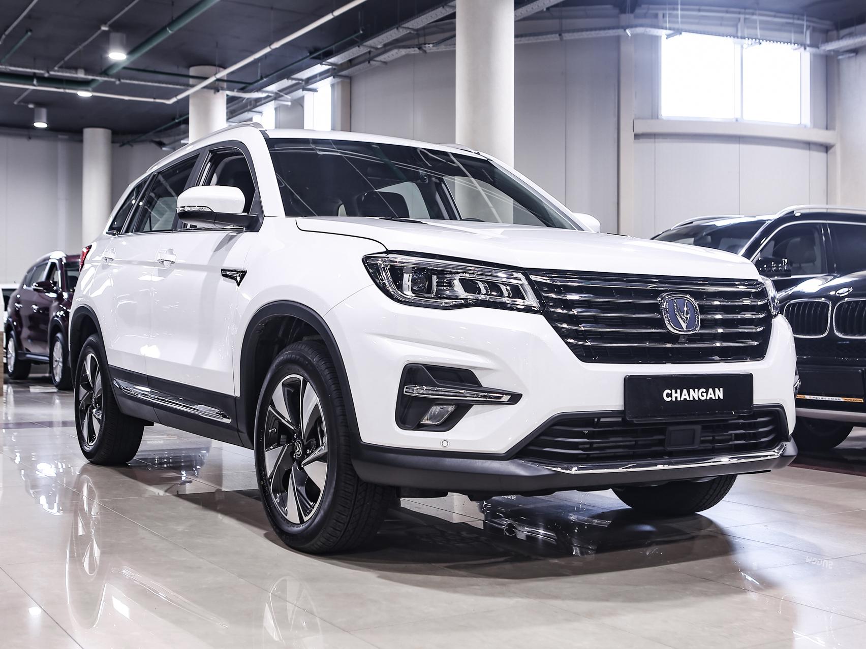 Купить CS75 с пробегом