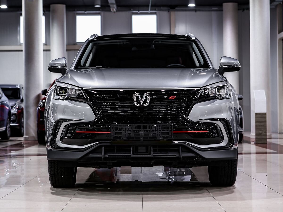 Купить CS85 с пробегом