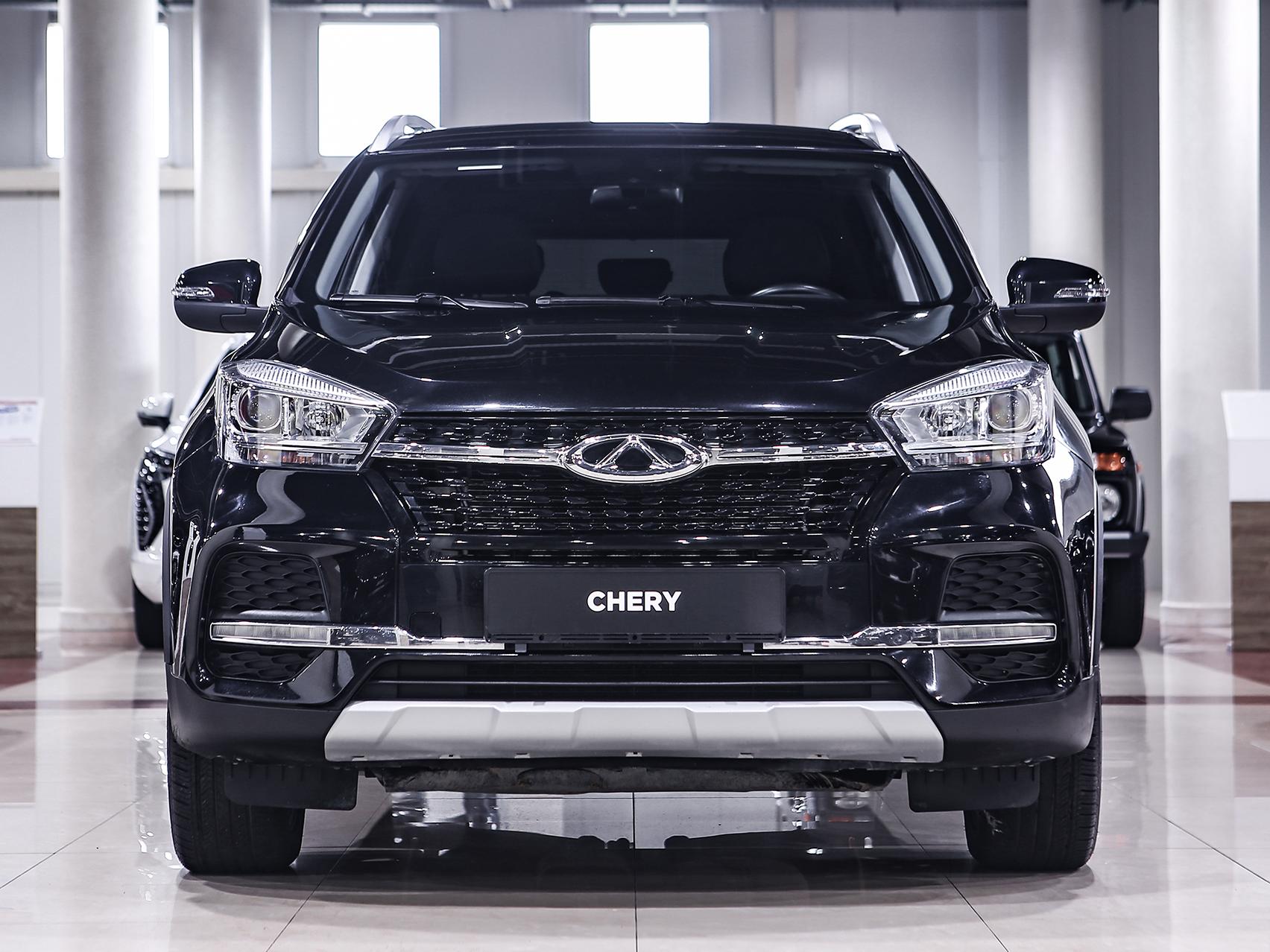 Купить Tiggo 4 с пробегом