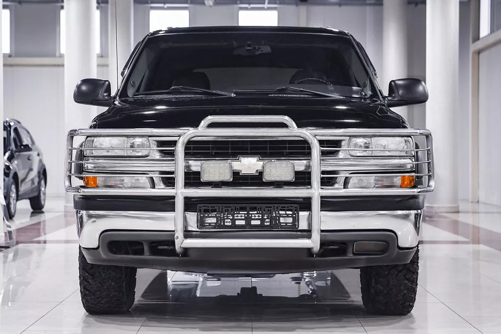 Купить Tahoe с пробегом