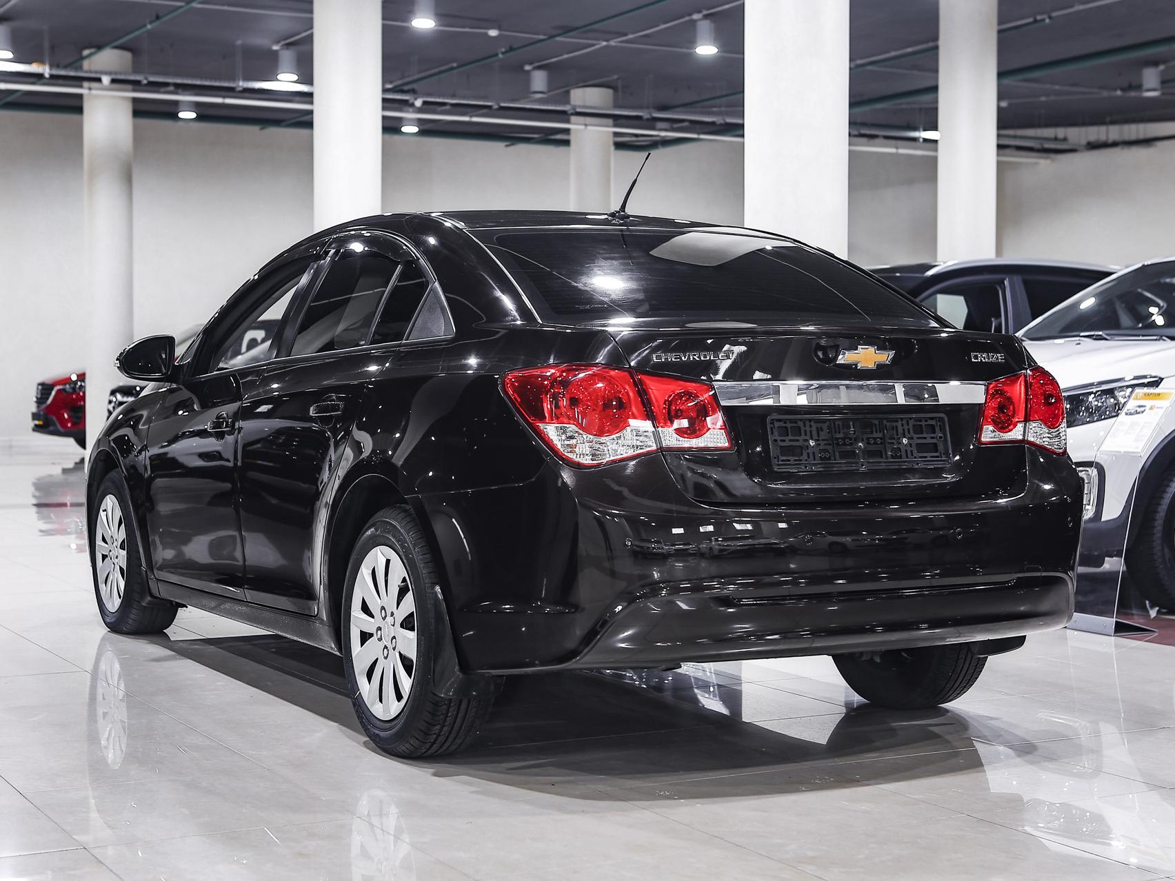 Купить Cruze с пробегом