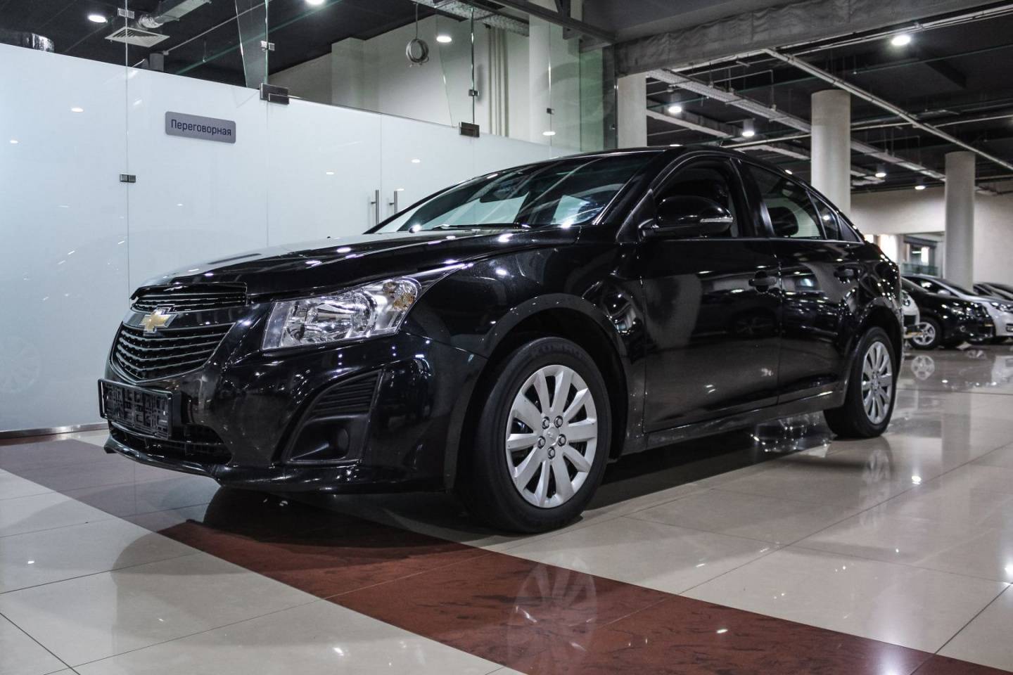 Купить Cruze с пробегом