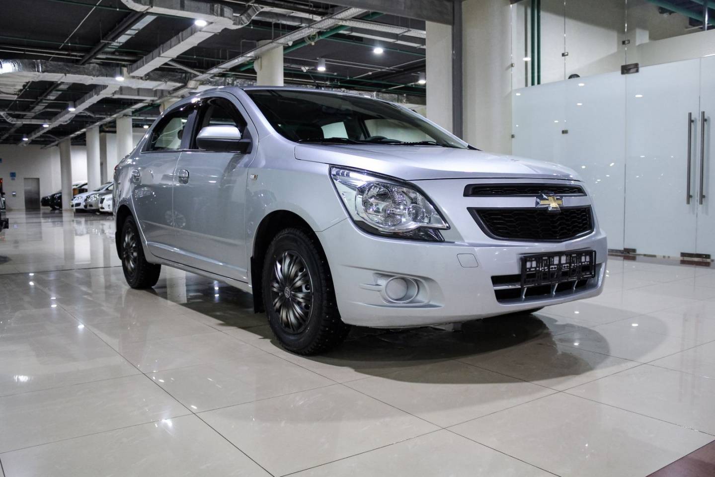 Купить Cobalt с пробегом