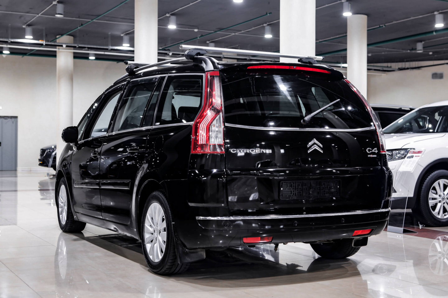 Купить C4 Picasso с пробегом