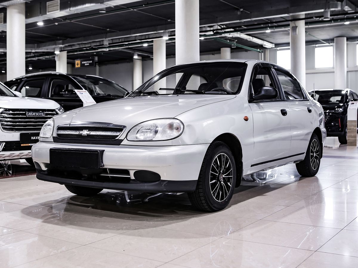 Купить Lanos с пробегом