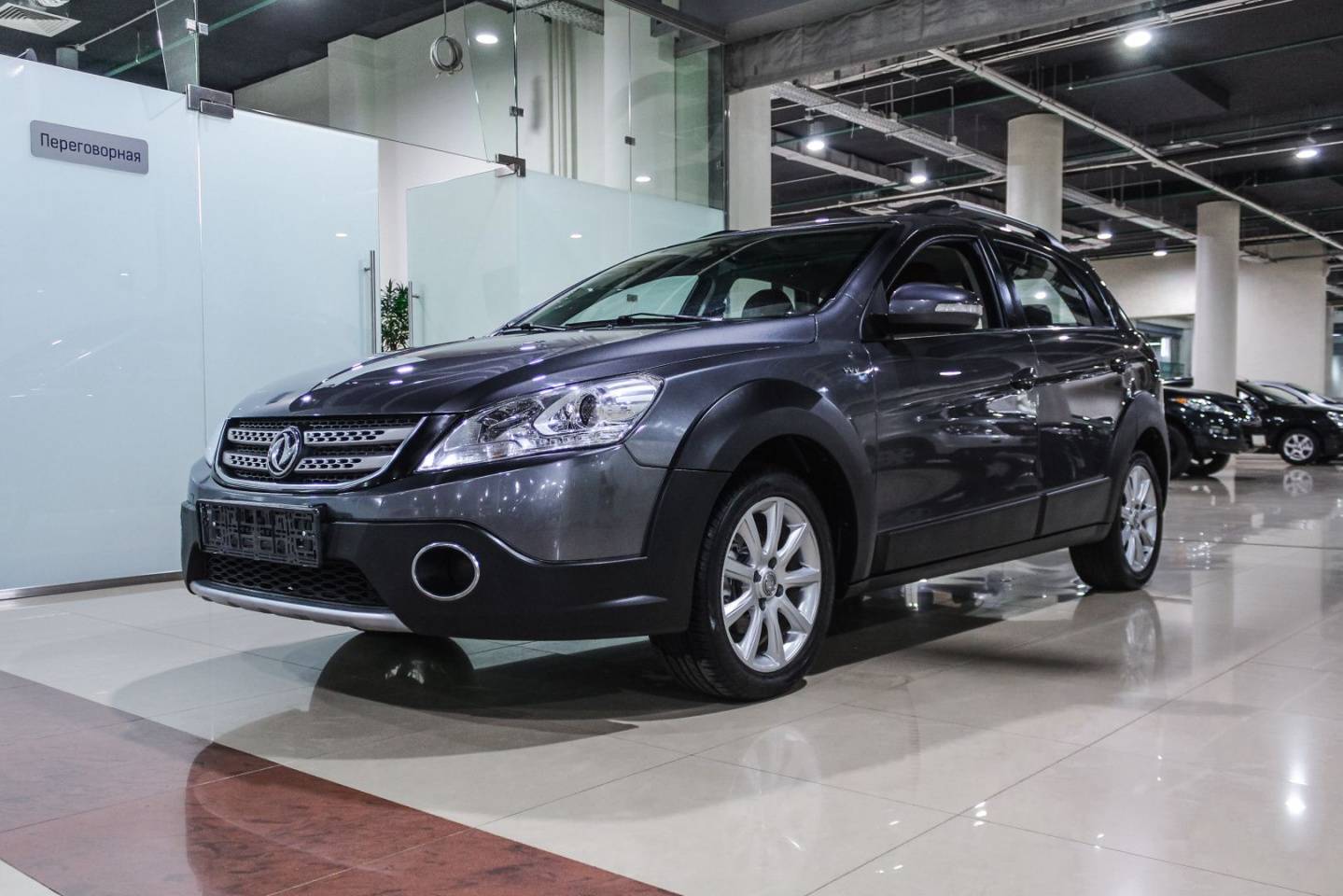 Купить H30 Cross с пробегом