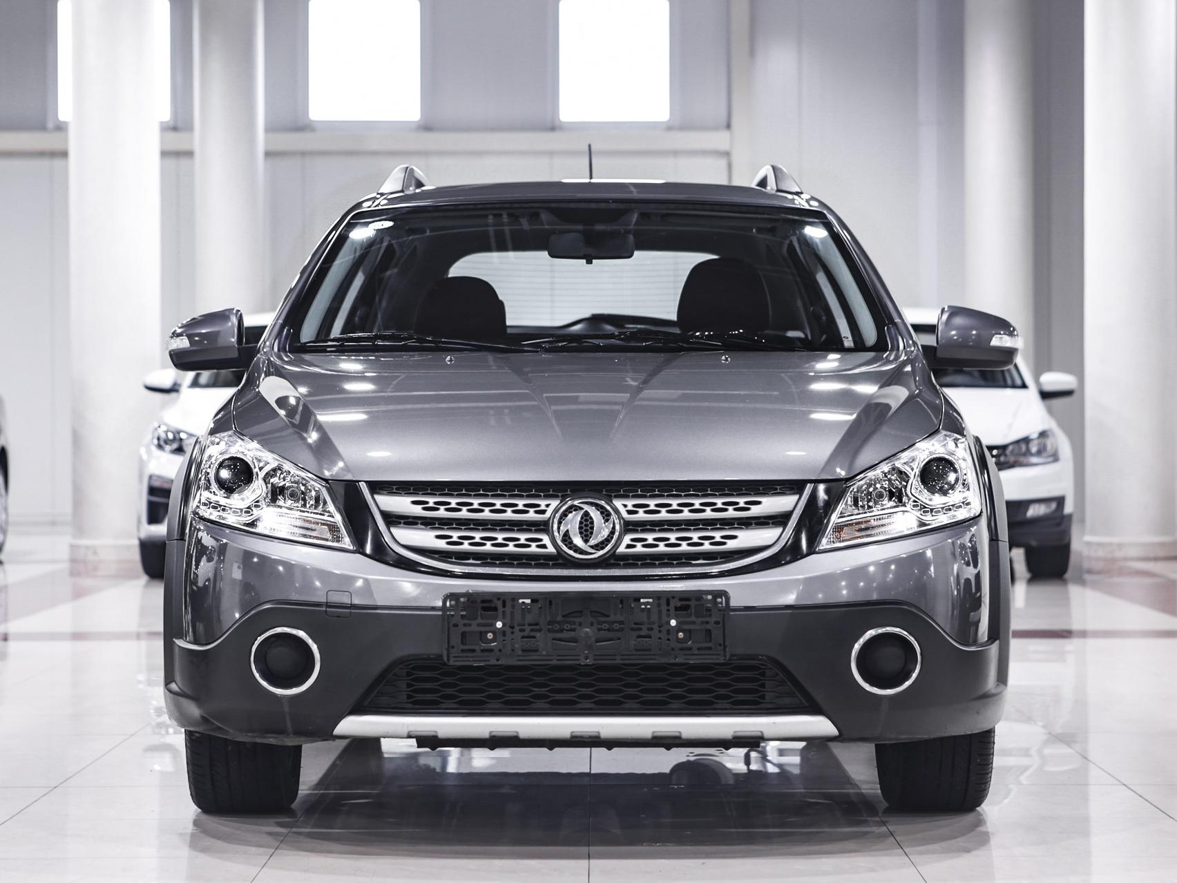 Купить H30 Cross с пробегом