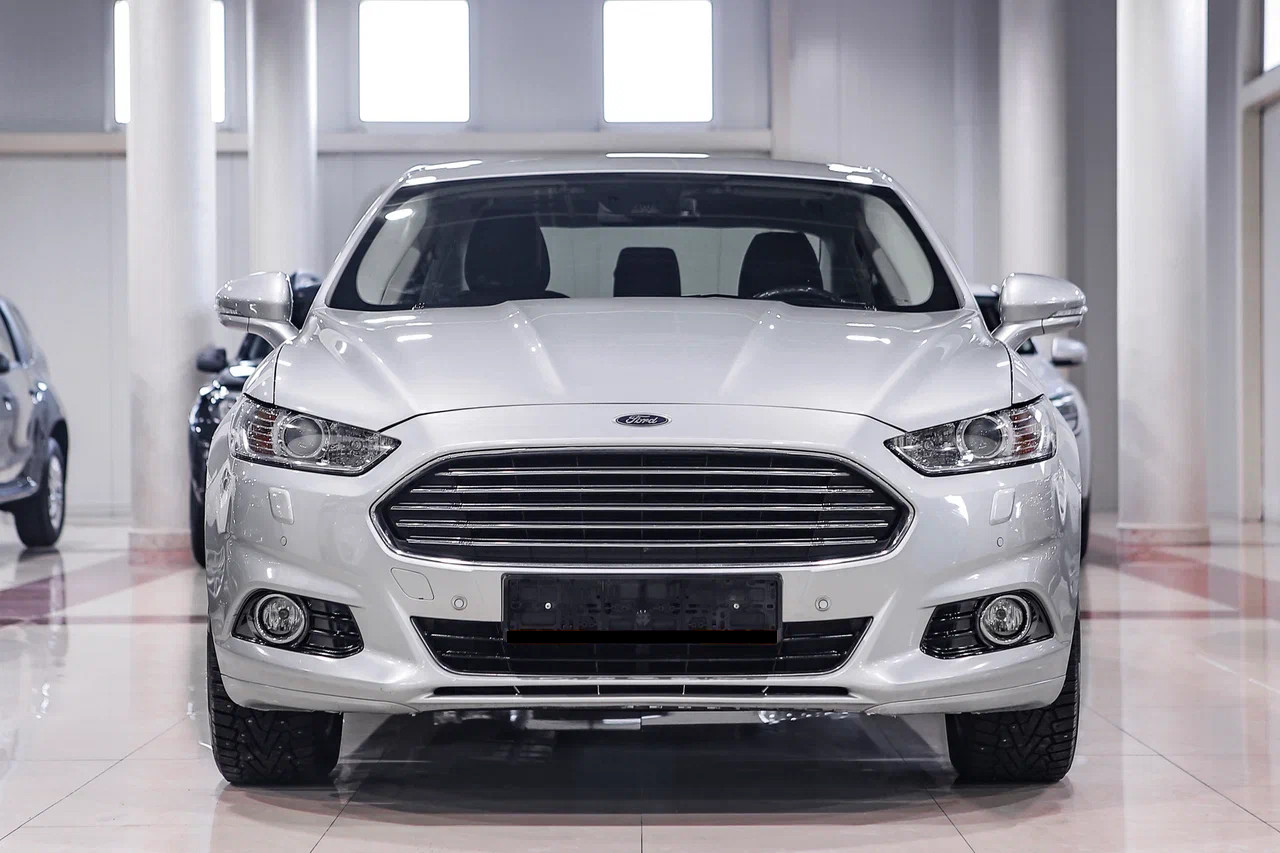 Купить Mondeo с пробегом