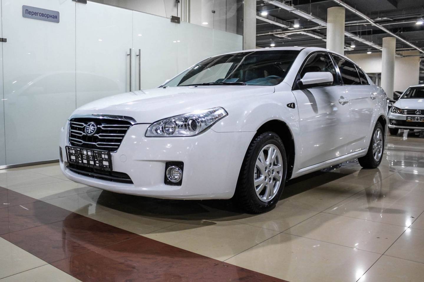 Купить Besturn B50 с пробегом