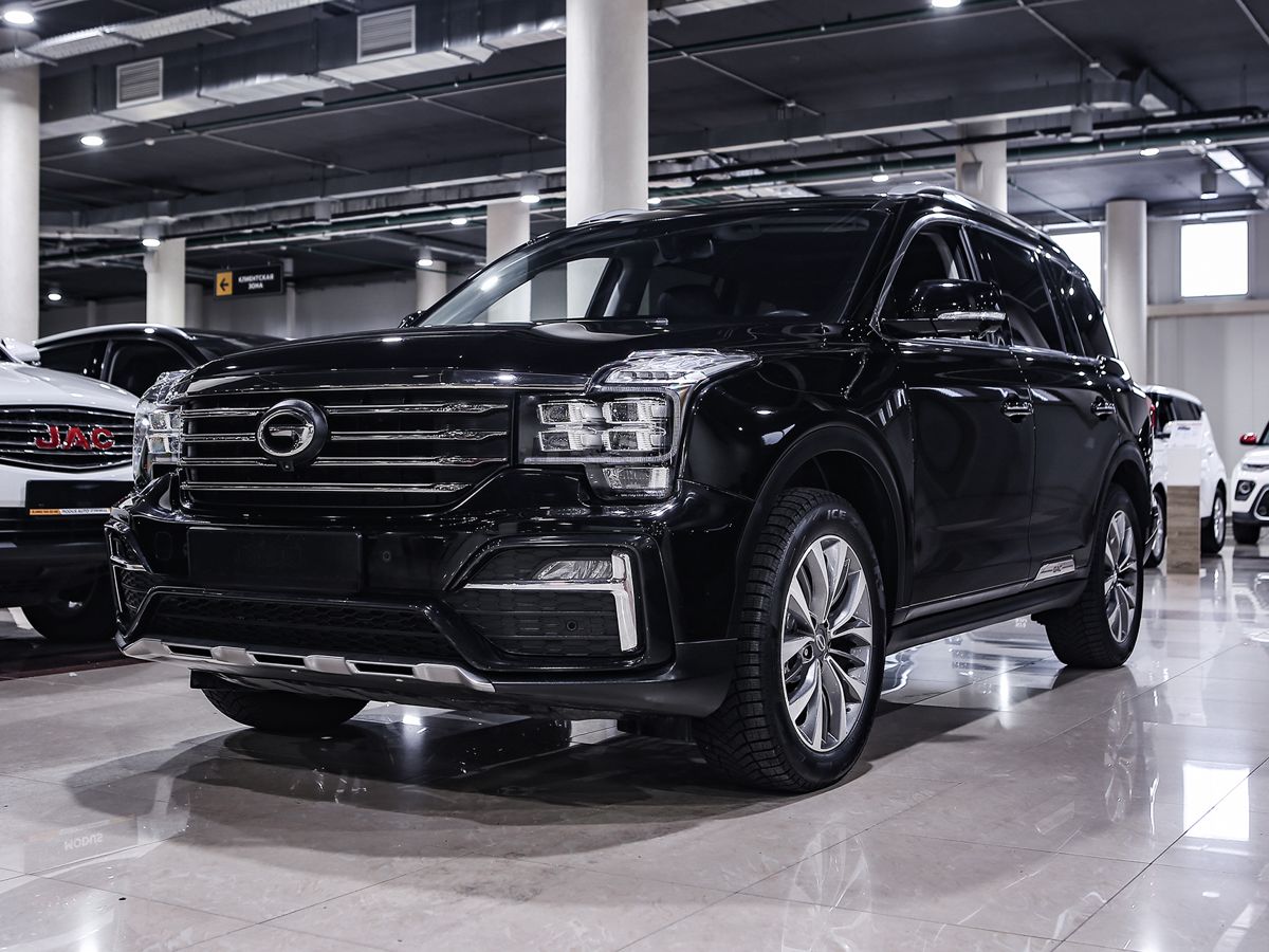 Купить GS8 с пробегом