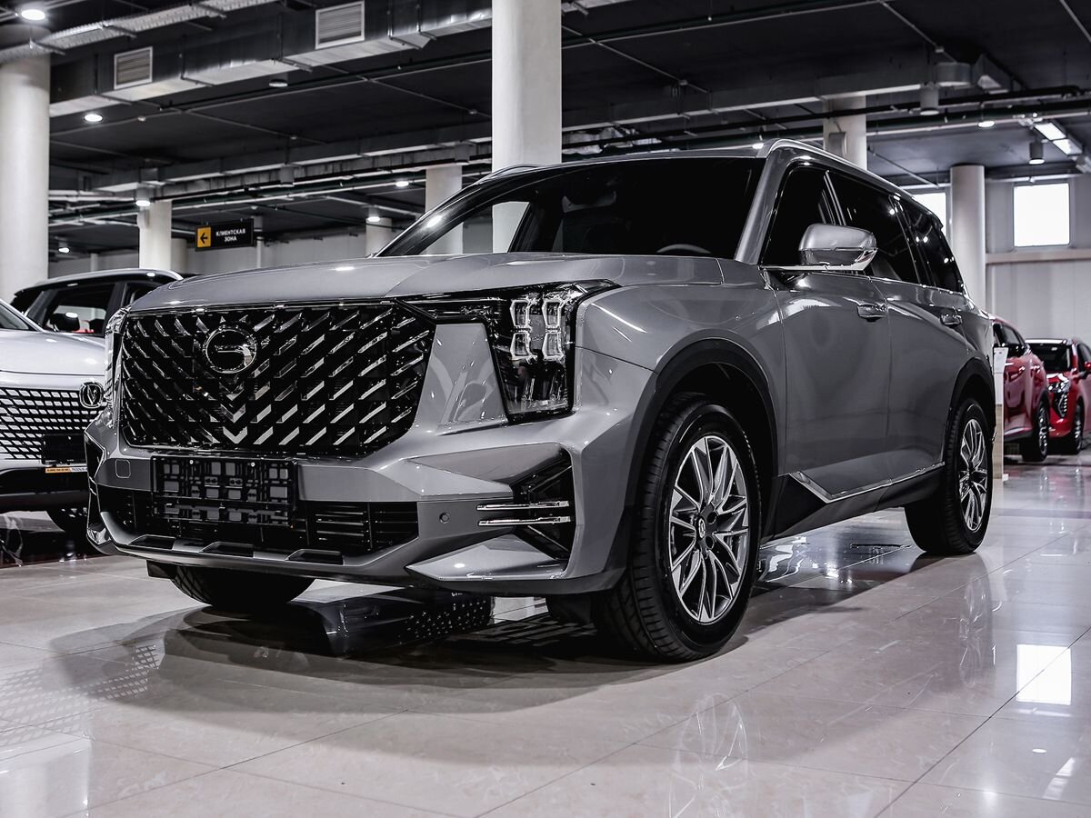 Купить GS8 с пробегом