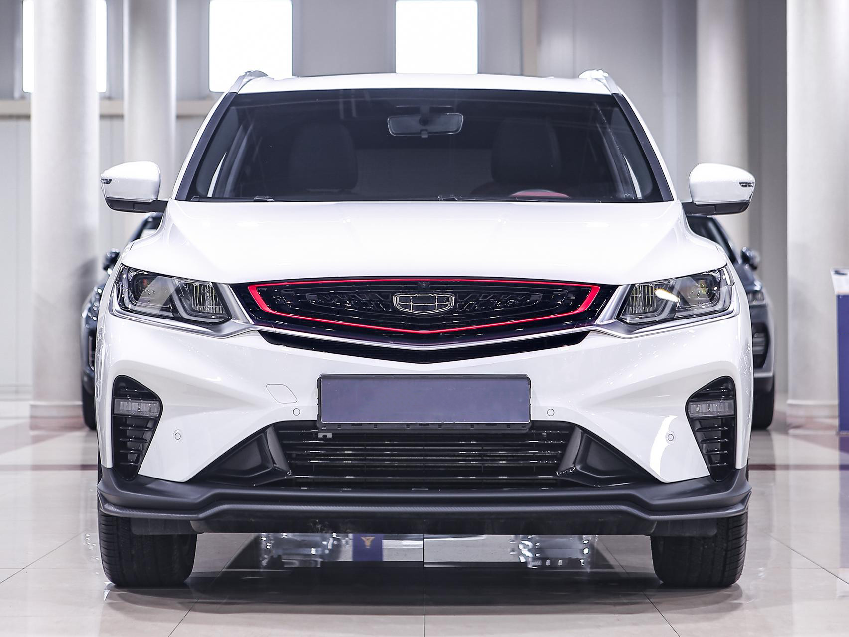 Купить Coolray с пробегом