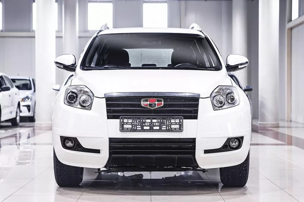 Купить Emgrand X7 с пробегом