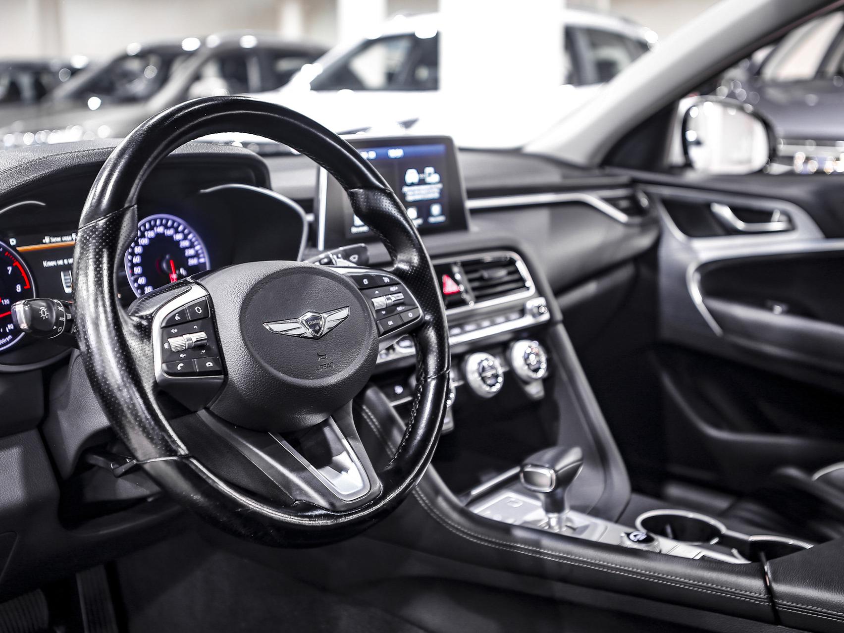 Купить G70 с пробегом