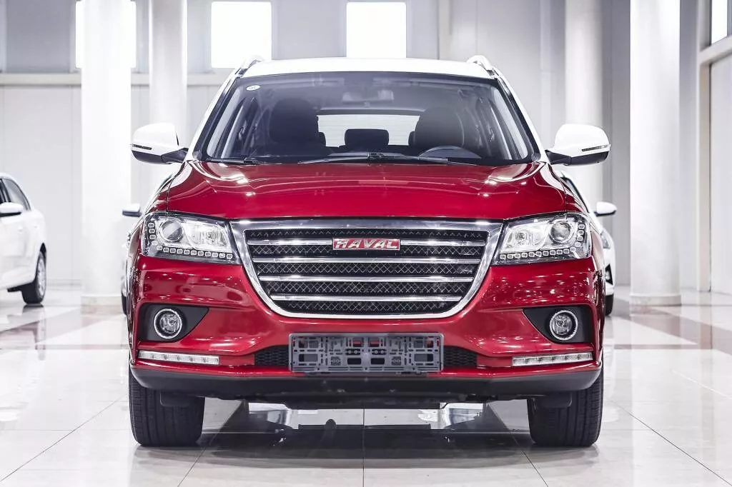 Купить H2 с пробегом