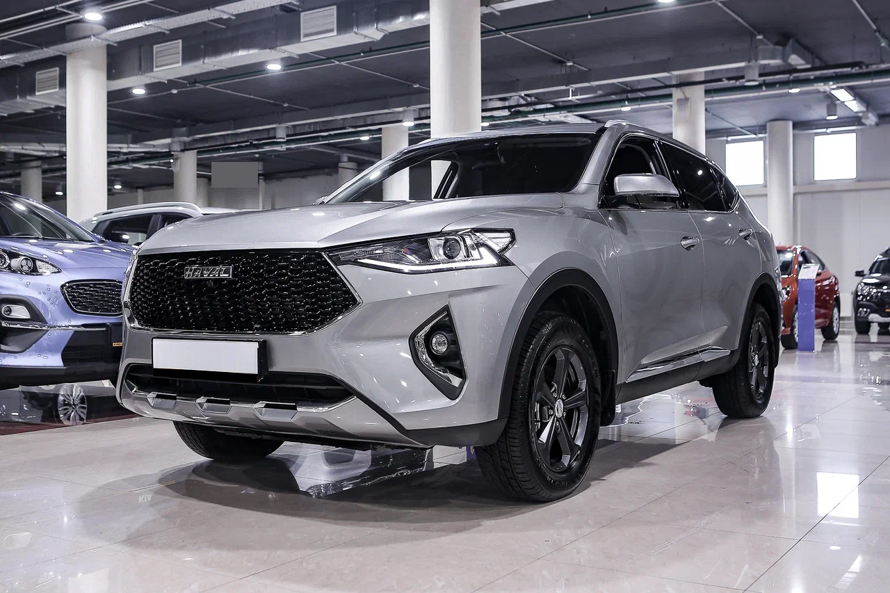 Купить F7 с пробегом