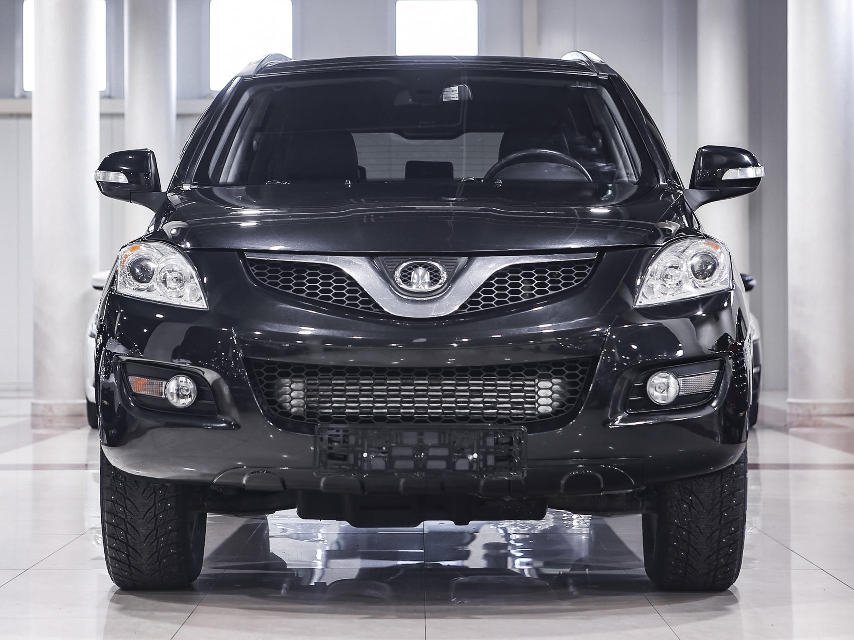 Купить Hover H5 с пробегом