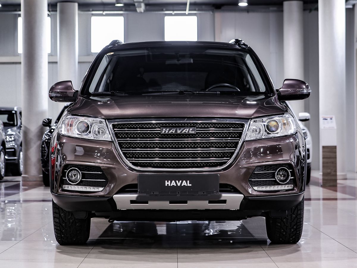 Купить H6 с пробегом