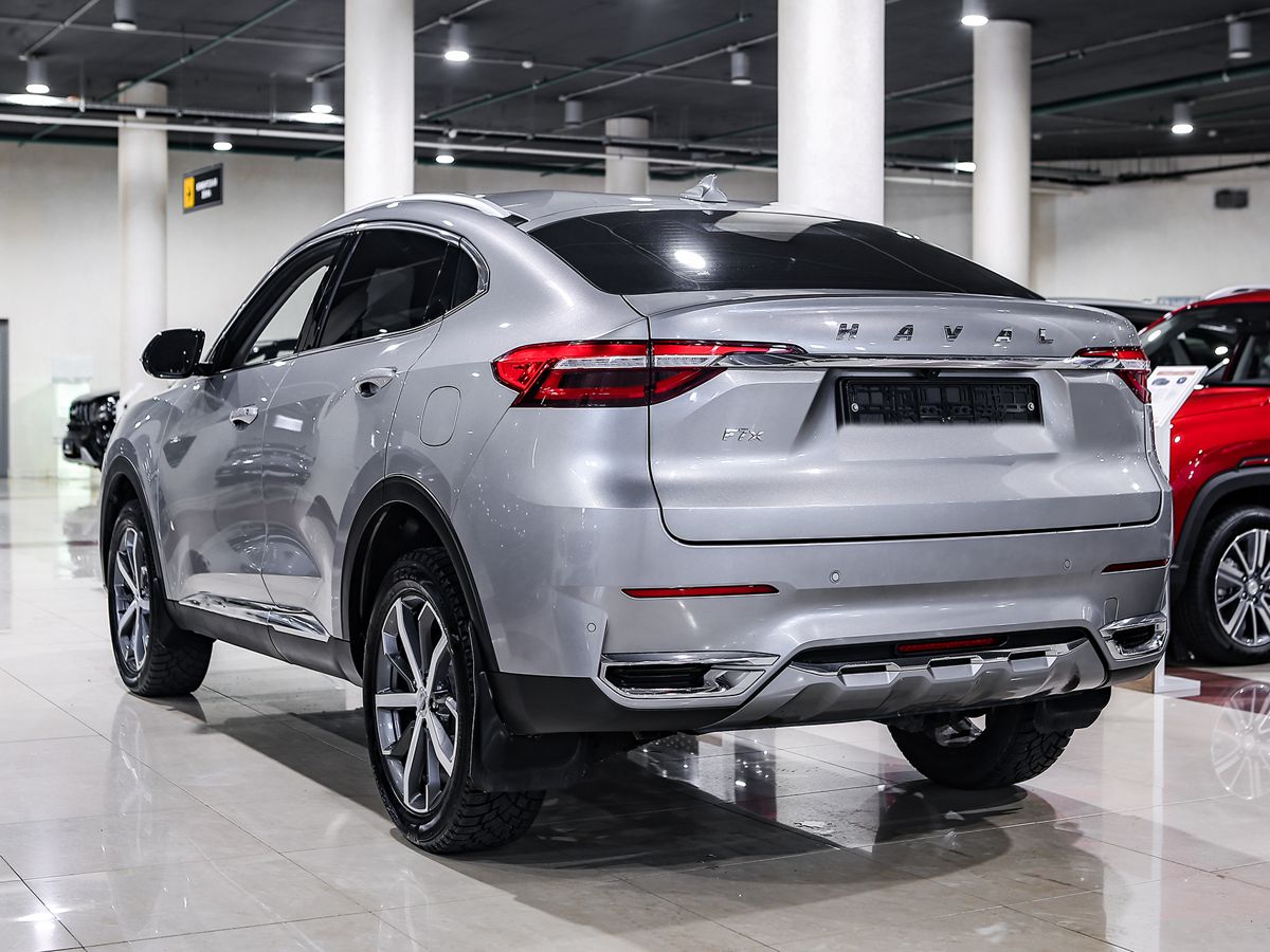 Купить F7x с пробегом