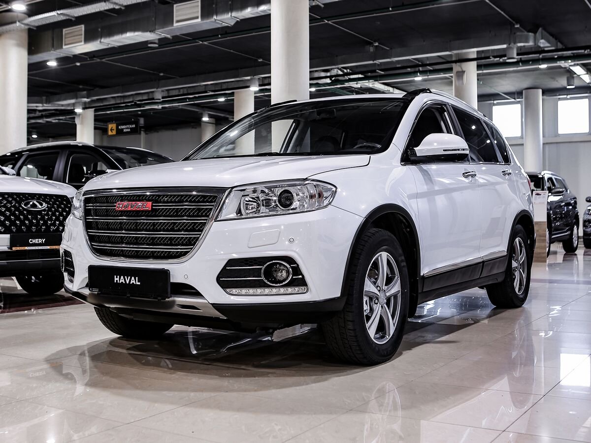 Купить H6 с пробегом