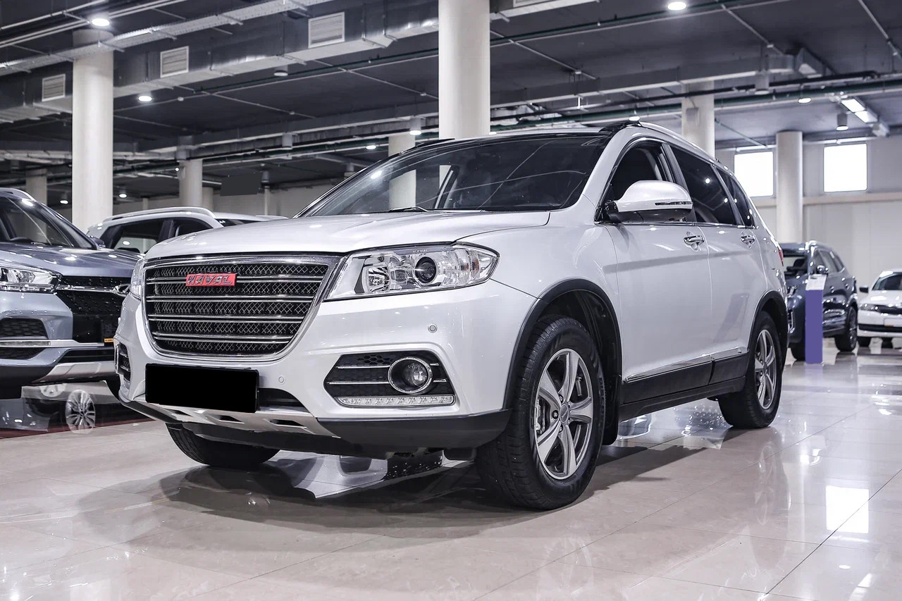 Купить H6 с пробегом