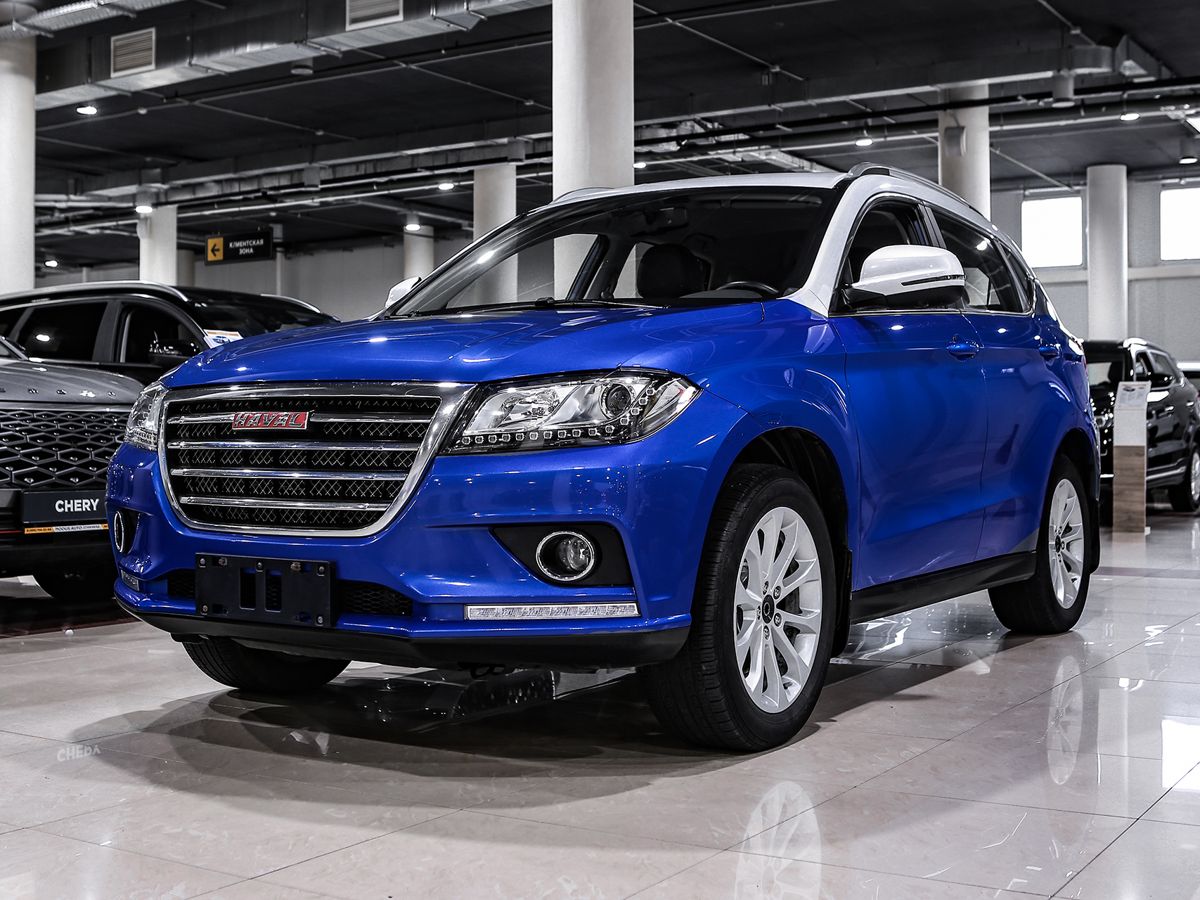 Купить H2 с пробегом