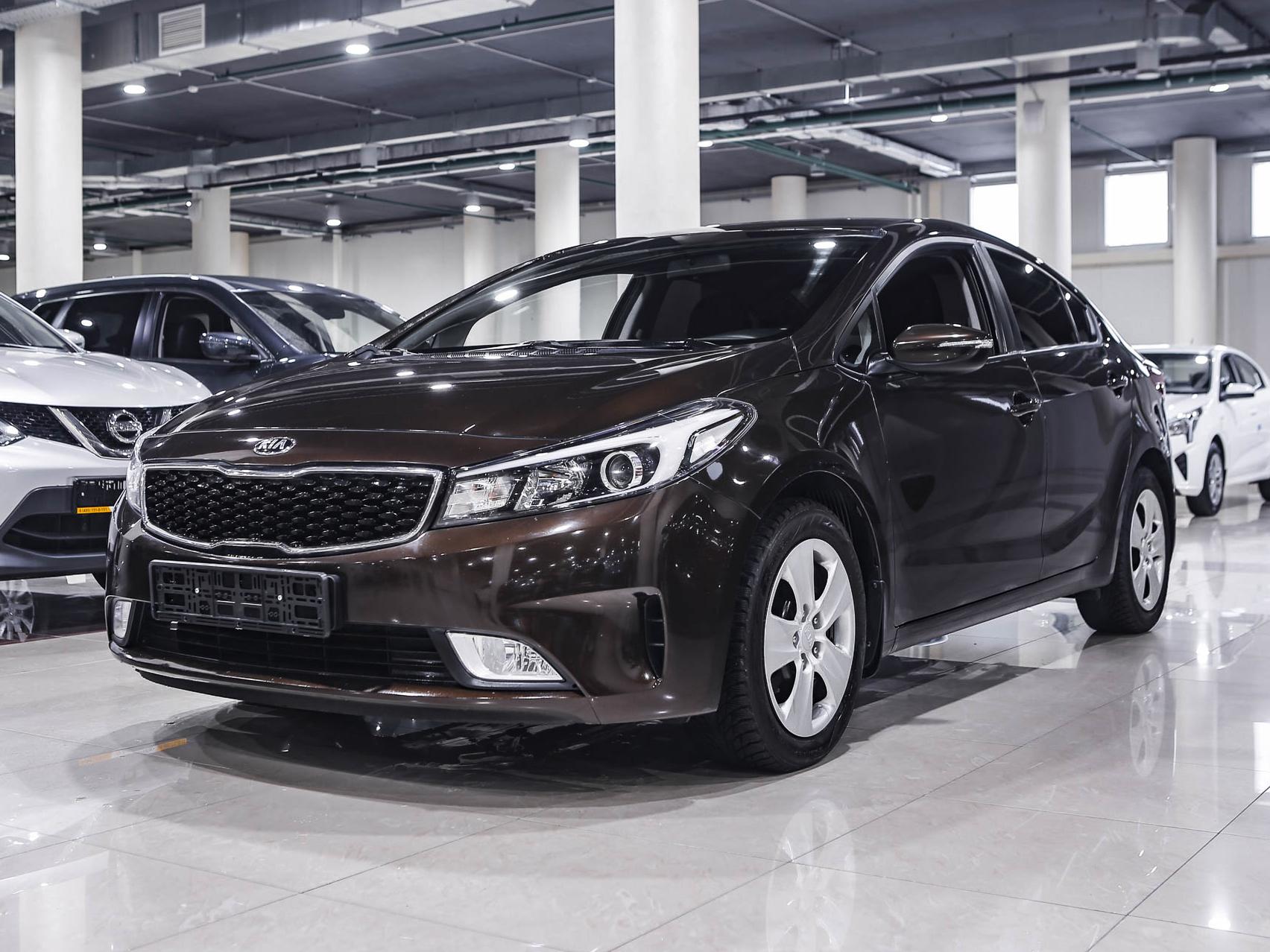 Купить Cerato с пробегом