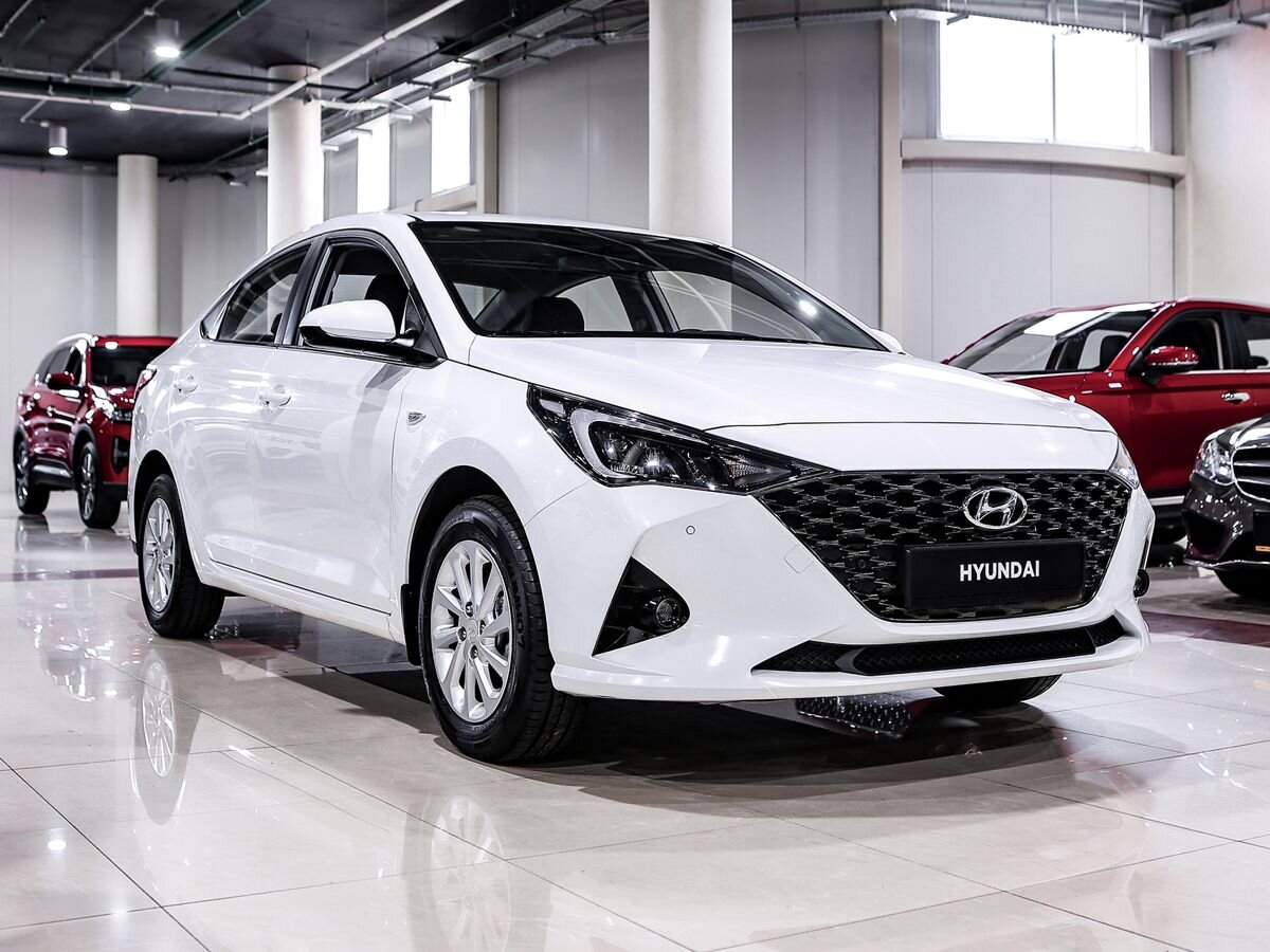 Купить Solaris с пробегом