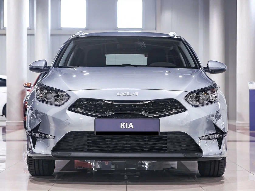 Купить Ceed с пробегом