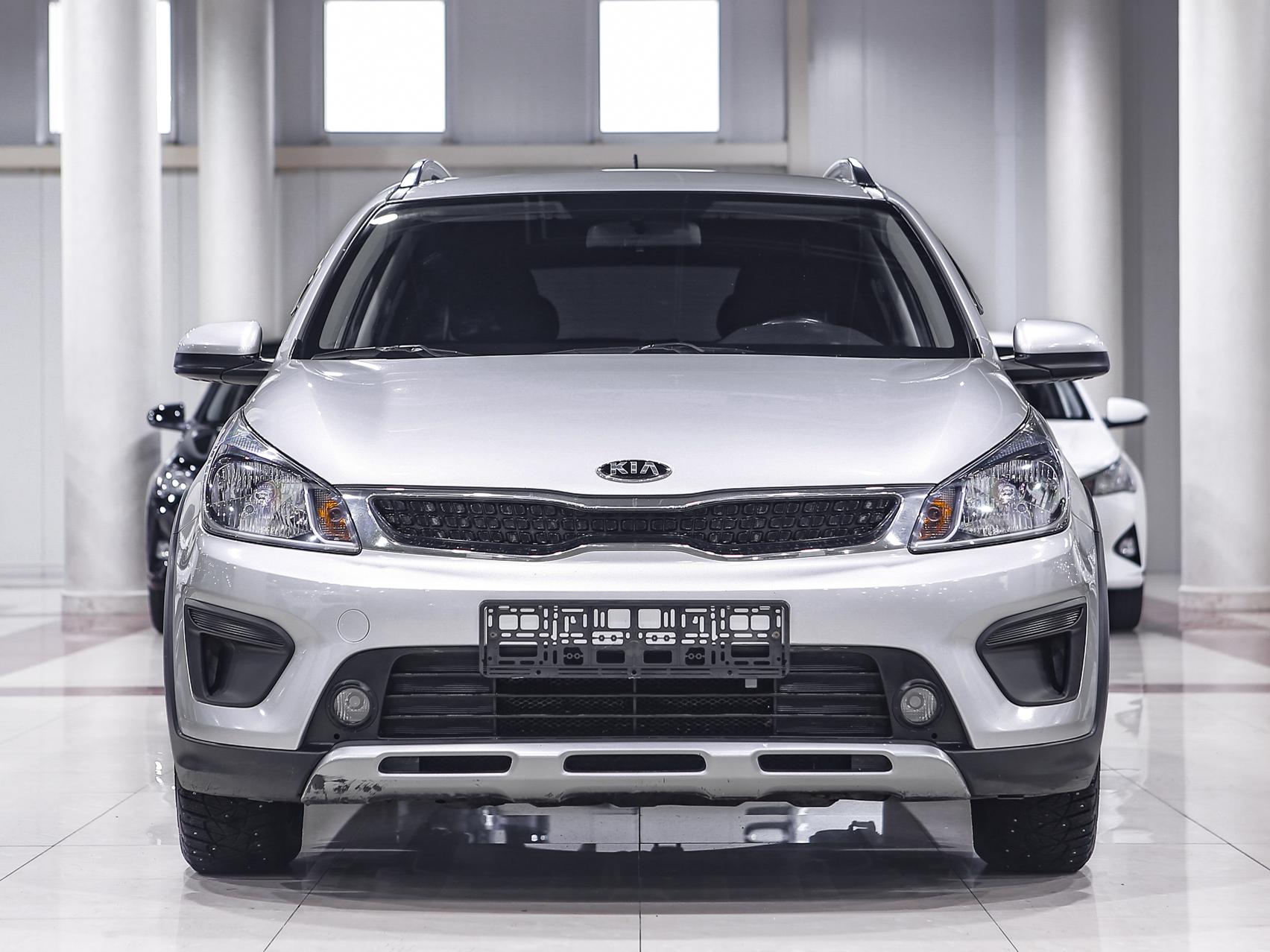 Купить Rio с пробегом