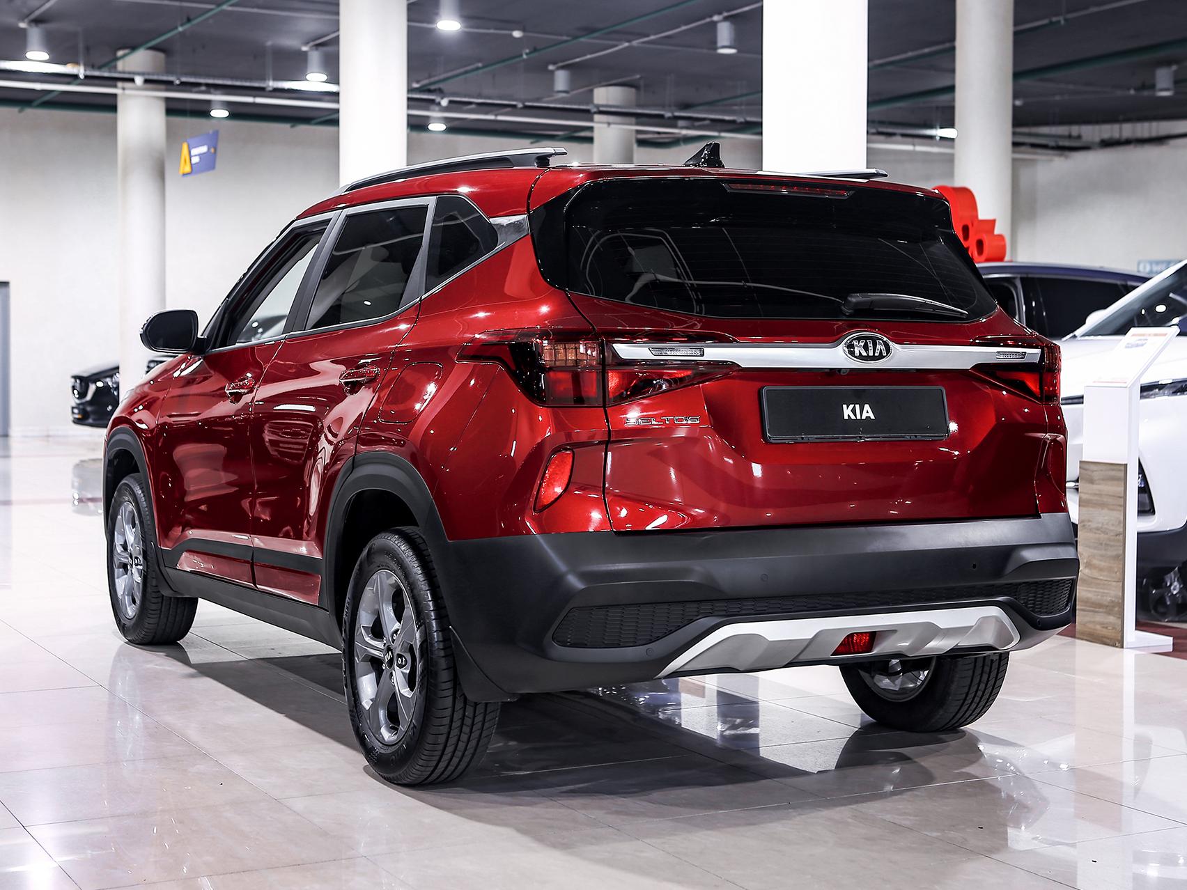 Купить Seltos с пробегом