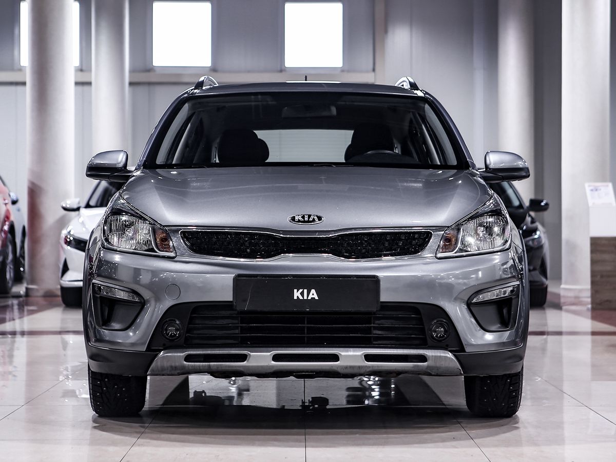 Купить Rio с пробегом