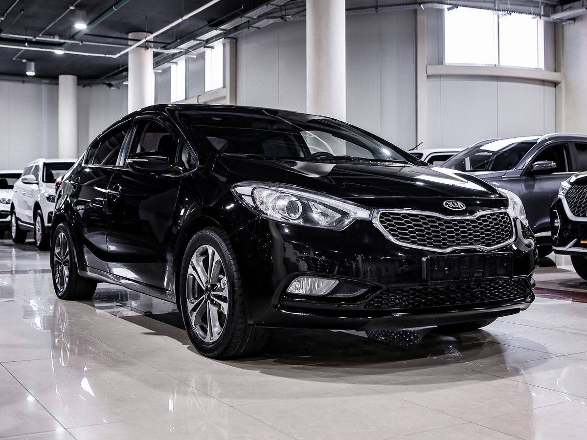 Купить Cerato с пробегом