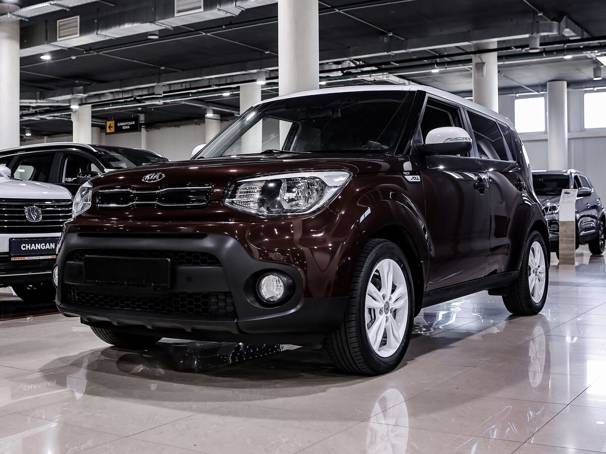 Купить Soul с пробегом