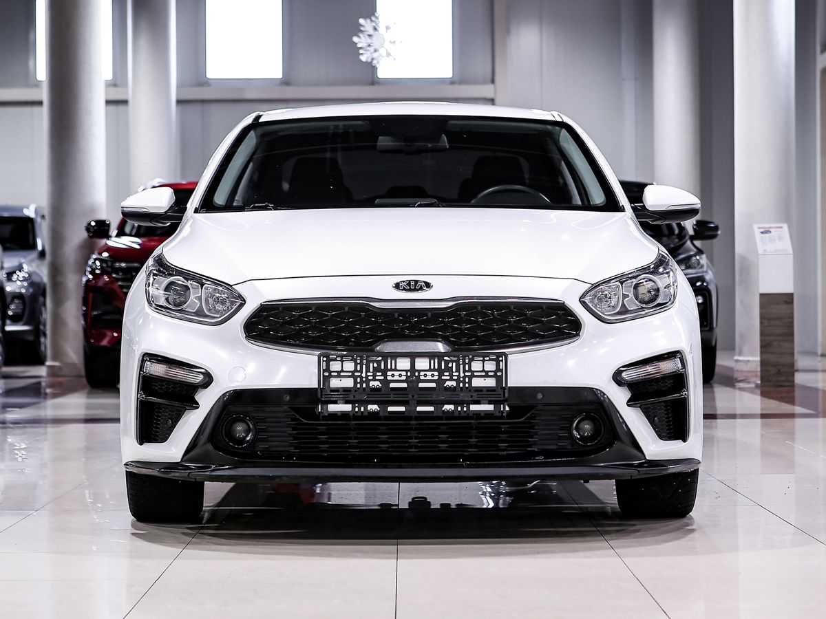 Купить Cerato с пробегом