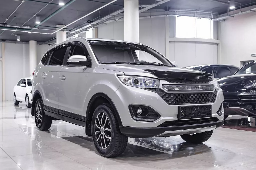 Купить Myway с пробегом