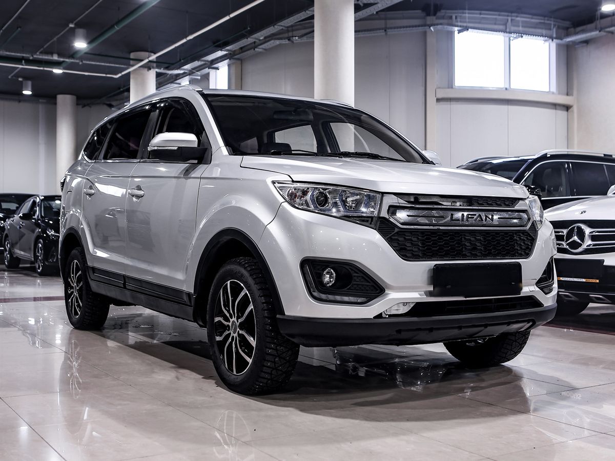 Купить Myway с пробегом