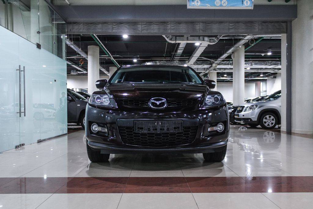 Купить CX-7 с пробегом