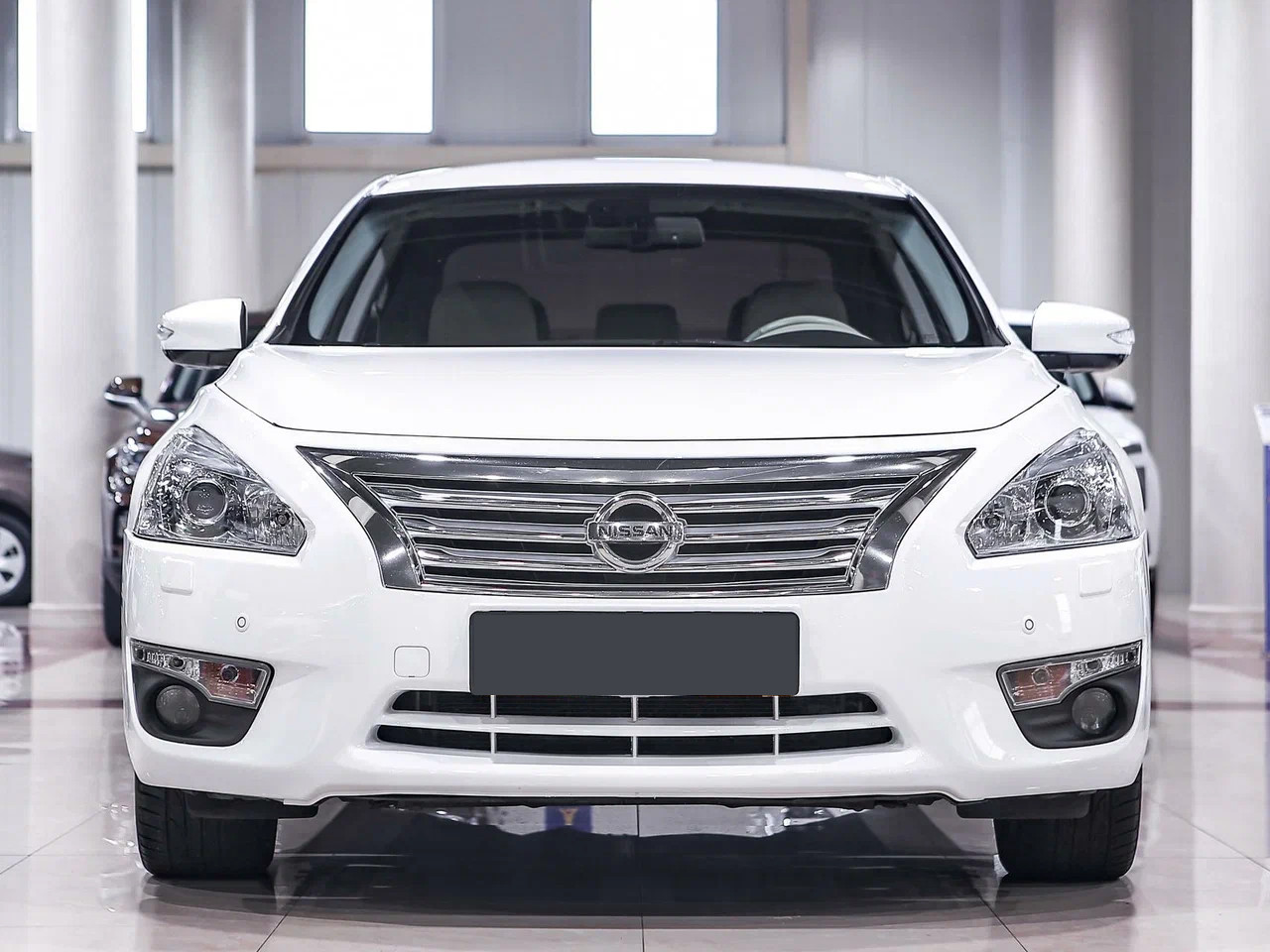 Купить Teana с пробегом