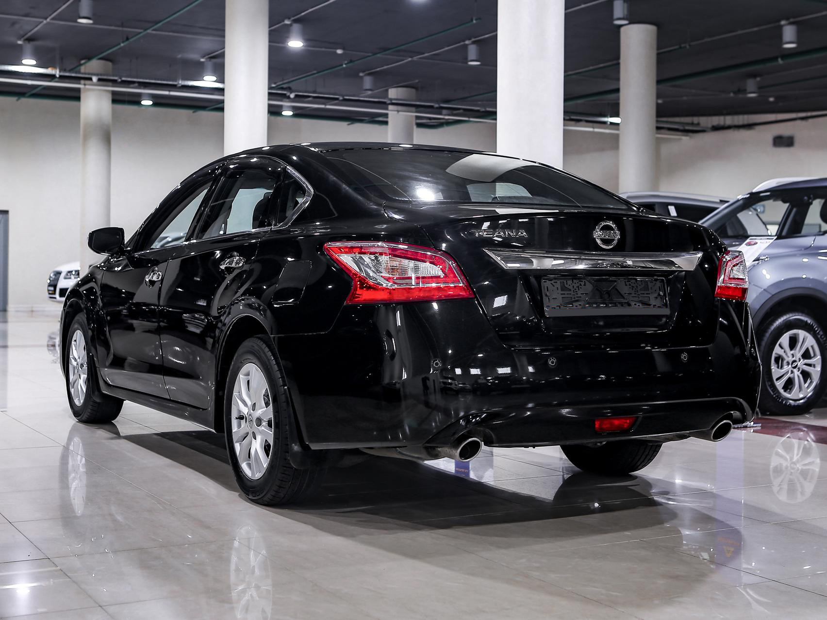 Купить Teana с пробегом