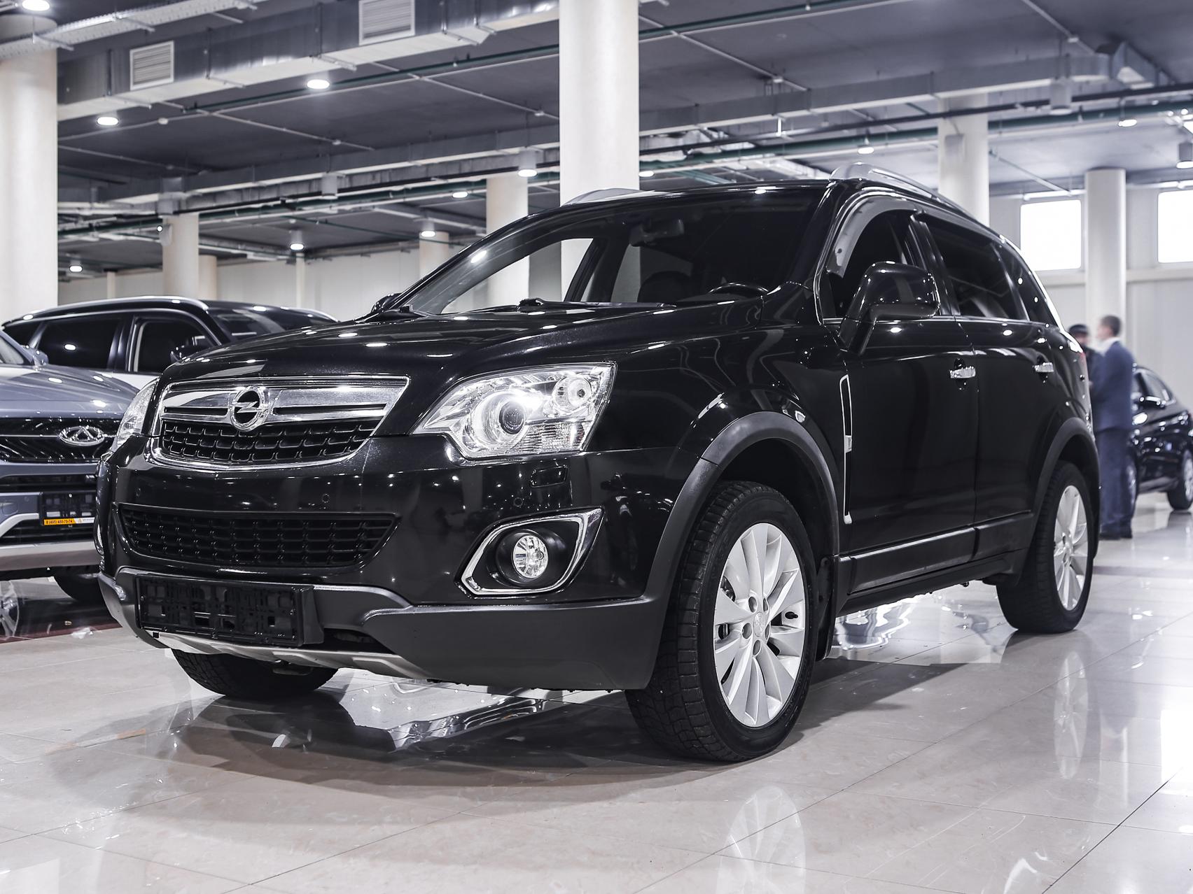 Купить Antara с пробегом