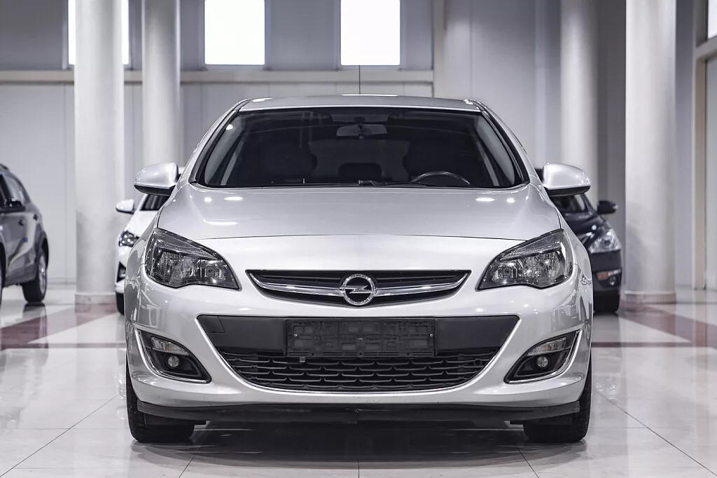 Купить Astra с пробегом