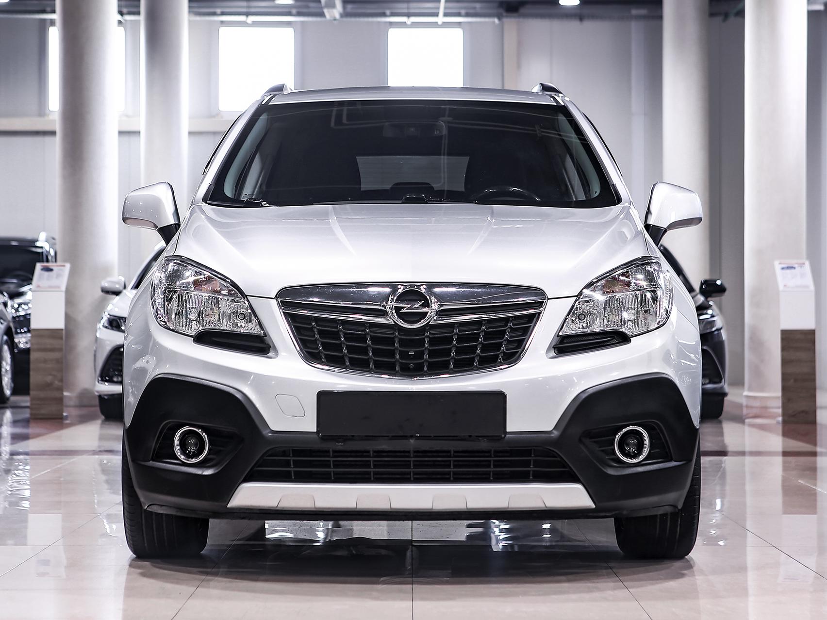 Купить Mokka с пробегом