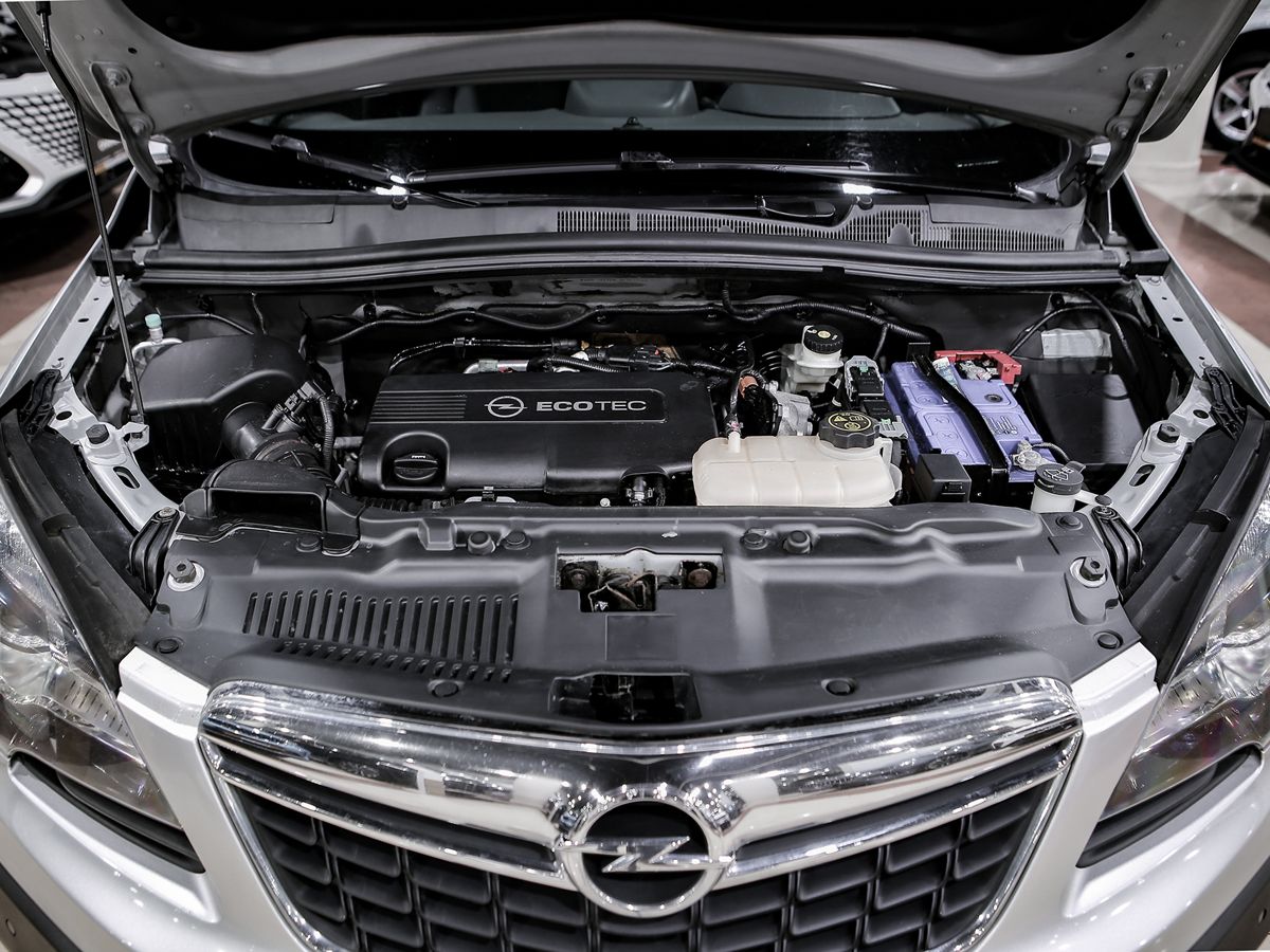 Купить Mokka с пробегом