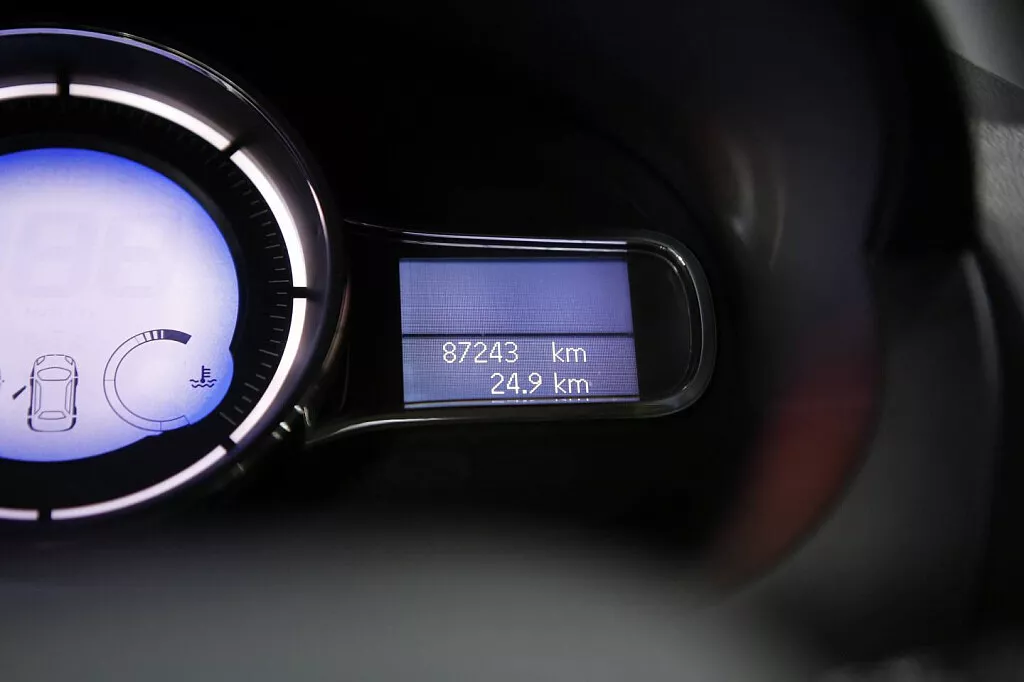 Купить Fluence с пробегом