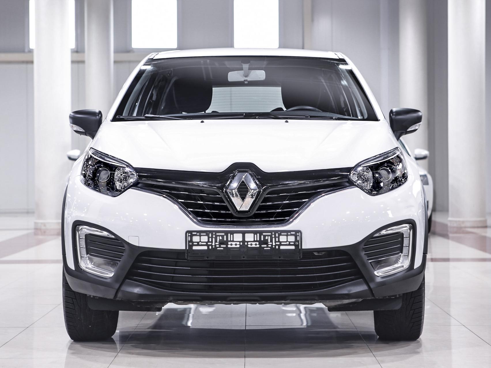 Купить Kaptur с пробегом